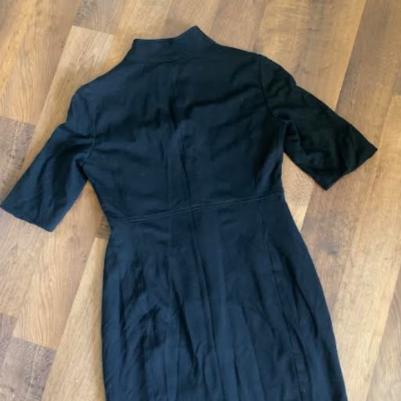 Nordstrom Zip Front Dress - Picture 13 of 16
